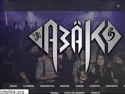 Sites similar to abakcr.com