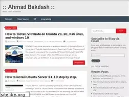 Sites similar to abakdash.com