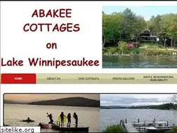 Sites similar to abakeecottages.com