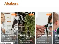Sites similar to abakera.com