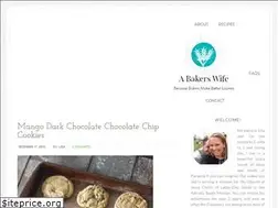 Sites similar to abakerswife.com