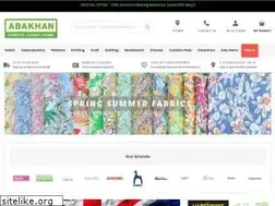 Sites similar to abakhan.co.uk