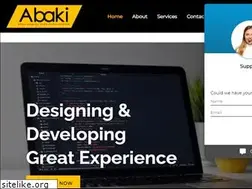Sites similar to abaki.com