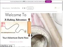 Sites similar to abakingadventure.com