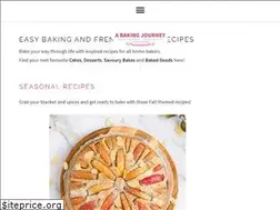 Sites similar to abakingjourney.com