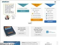 Sites similar to abakion.com