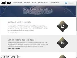 Sites similar to abako.fi