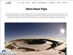 Sites similar to abakombetours.com
