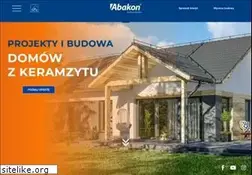 Sites similar to abakon.com