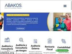 Sites similar to abakos.com.co