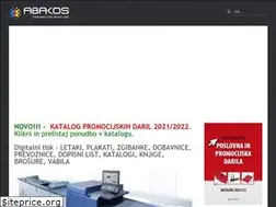 Sites similar to abakos.si