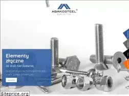 Sites similar to abakosteel.pl