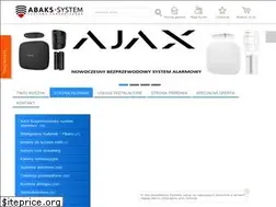 Sites similar to abaks-system.pl