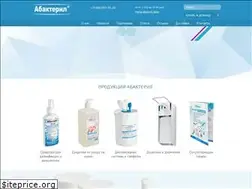 Sites similar to abakteril.ru