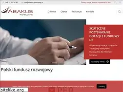 Sites similar to abakus-konsulting.pl