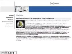Sites similar to abakus.co.at