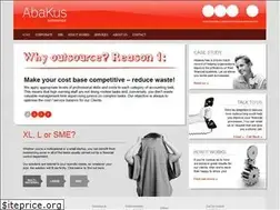 Sites similar to abakus.ie