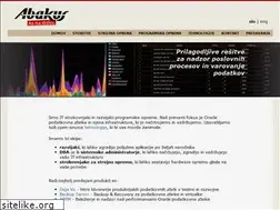 Sites similar to abakus.si