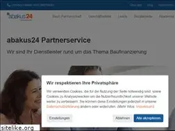 Sites similar to abakus24-partner.com