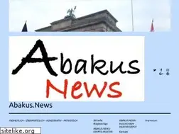 Sites similar to abakusdotnews.wordpress.com