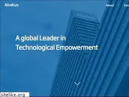 Sites similar to abakusglobal.com