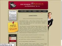 Sites similar to abakuskrakow.pl