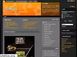 Sites similar to abakuss.it