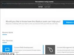 Sites similar to abakussolutions.com