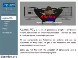 Sites similar to abakusvcl.com