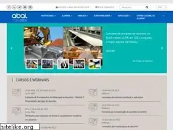 Sites similar to abal.org.br