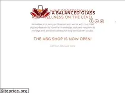 Sites similar to abalancedglass.com