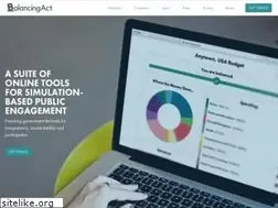 Sites similar to abalancingact.com