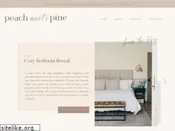 Sites similar to abalancingpeach.com