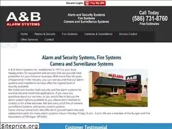 Sites similar to abalarm.com