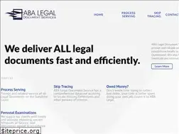 Sites similar to abalegal.com.au