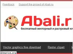 Sites similar to abali.ru