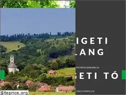 Sites similar to abaliget.hu
