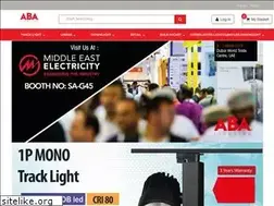 Sites similar to abalighting.com