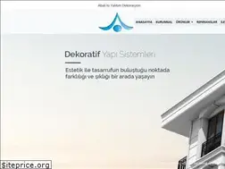 Sites similar to abaliisiyalitim.com