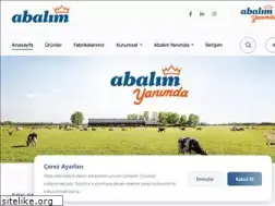 Sites similar to abaliogluyem.com.tr