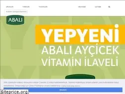 Sites similar to abaliyag.com