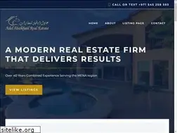 Sites similar to abalkhailrealestate.com