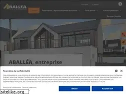 Sites similar to aballea.com