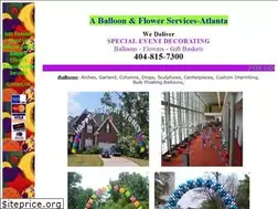 Sites similar to aballoonservices.com