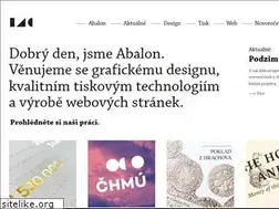 Sites similar to abalon.cz