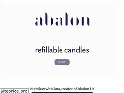 Sites similar to abalonuk.com