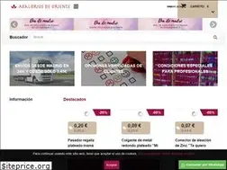 Sites similar to abaloriosdeoriente.com