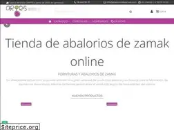 Sites similar to abaloriosdezamak.com