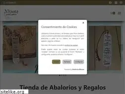 Sites similar to abaloriosninosa.com