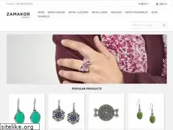 Sites similar to abalorioszamakor.com